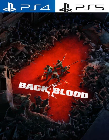 Back 4 Blood Standard Edition PS4 | PS5