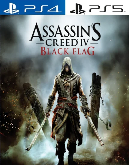 Assassin's Creed IV Black Flag PS4 | PS5