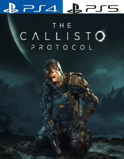 The Callisto Protocol PS4 | PS5