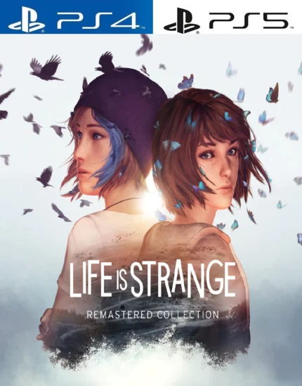 Colecci?n Life is Strange remasterizada PS4 | PS5