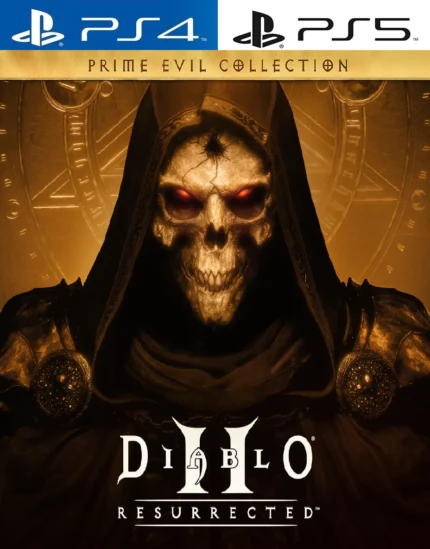 Diablo Coleccion Prime Evil (II + III) PS4 | PS5