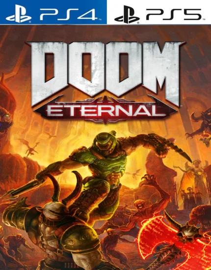 Doom Eternal PS4 | PS5