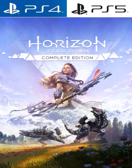 Horizon Zero Dawn Complete Edition PS4 | PS5