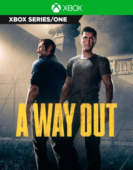 A Way Out Xbox One | Series X/S