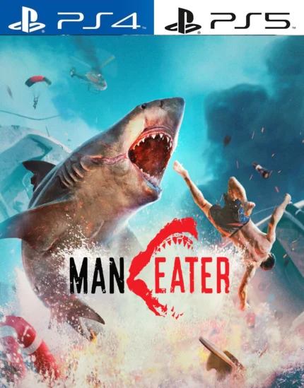 Maneater PS4 | PS5