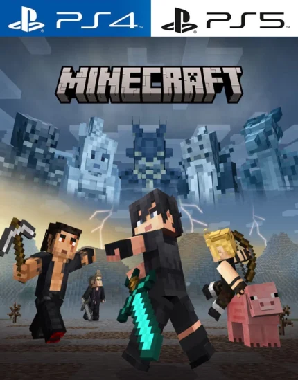 Minecraft PS4 | PS5