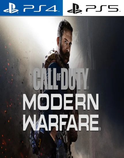 Call of Duty Modern Warfare PS4 | PS5