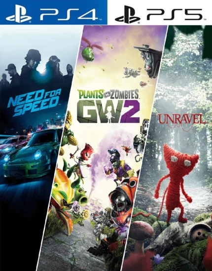 Paquete Familiar EA PS4 | PS5