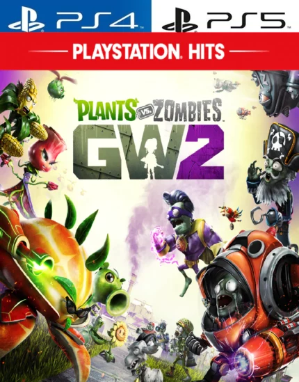 Plants vs. Zombies Garden Warfare 2 PS4 | PS5