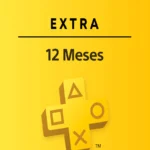 PS Plus Extra 12 Meses PS4 Image
