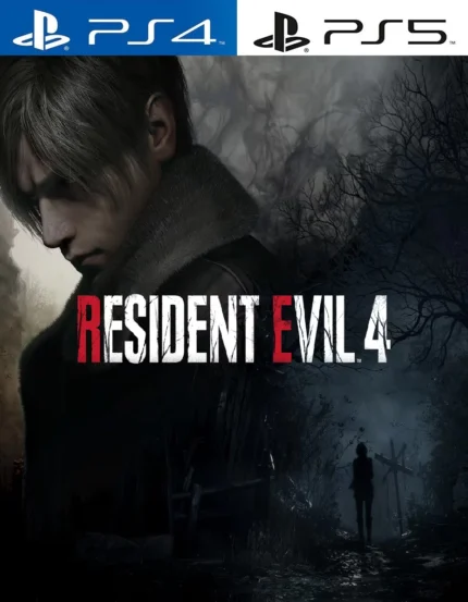Resident Evil 4 Remake PS4 | PS5