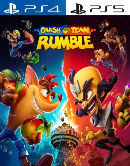 Crash Team Rumble PS4 | PS5