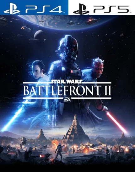 STAR WARS Battlefront II PS4/PS5