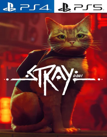 Stray PS4 | PS5