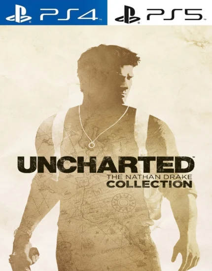 Uncharted The Nathan Drake Collection PS4 | PS5