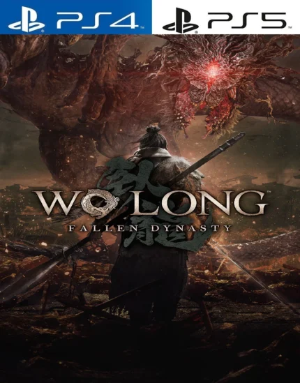Wo Long Fallen Dynasty PS4 | PS5