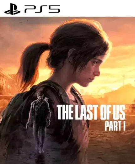 The Last of Us Part I Español Latino PS5