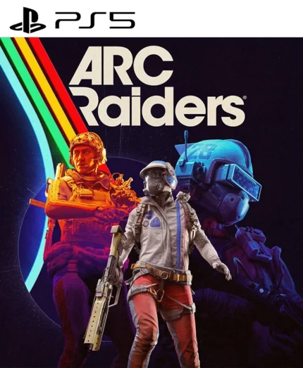 ARC Raiders PS5
