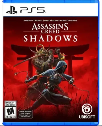 Assassin’s Creed Shadows PS5