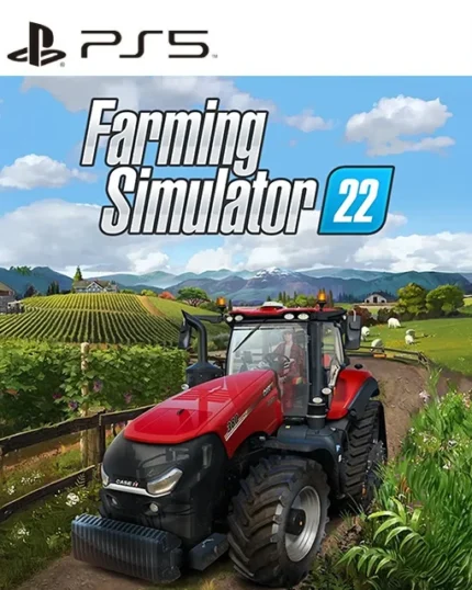 Farming Simulator 22 PS4/PS5