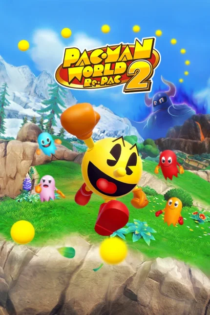 PAC-MAN WORLD 2 Re-PAC PS4/PS5