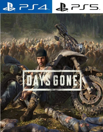 Days Gone Remastered PS5