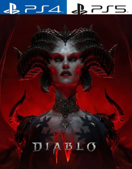 Diablo IV – Standard Edition PS4/PS5