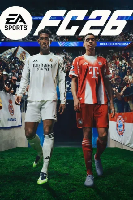 EA SPORTS FC 26 PS4