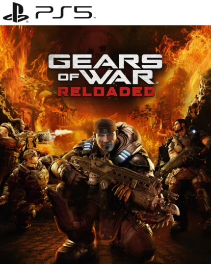Gears of War Reloaded PS5