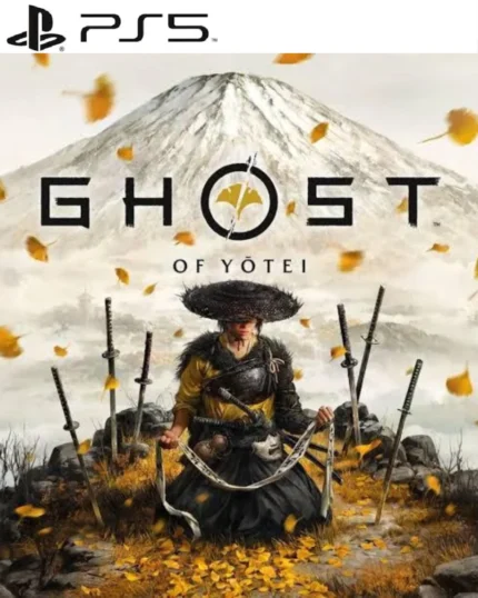Ghost of Yōtei PS5