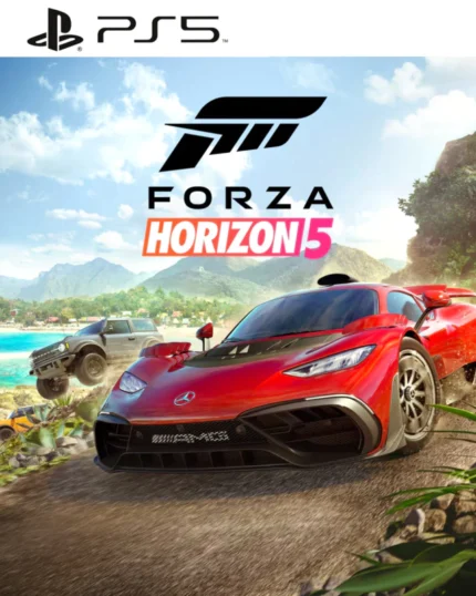 Forza Horizon 5 Standard Edition PS5