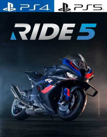 RIDE 5 PS4/PS5